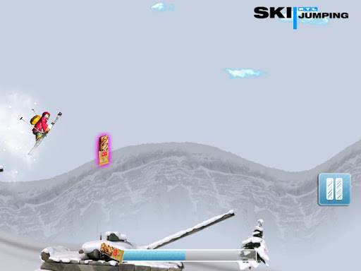 【免費體育競技App】RTL Freestyle Skiing-APP點子