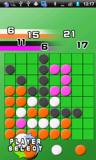 免費下載棋類遊戲APP|Shuffle Reversi! app開箱文|APP開箱王