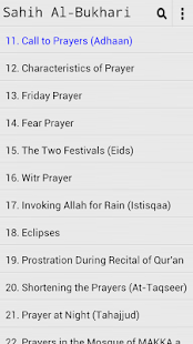 Sahih Al-Bukhari English Free(圖2)-速報App