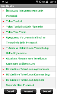 KPSS Ceza Hukuku(圖5)-速報App