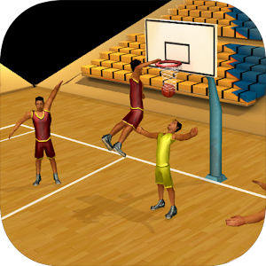 Basketball 3D Game 2015 for PC and MAC