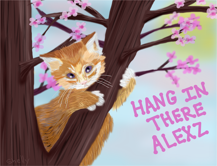 Hang In There Alexz