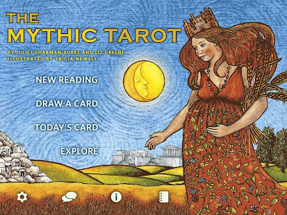 Mythic Tarot(圖4)-速報App