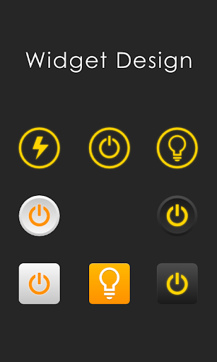 Flashlight Widget