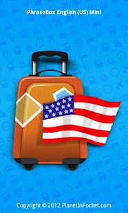 Download Phrasebook English (US) APK for Android