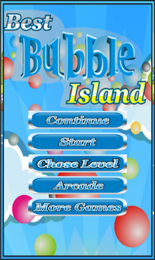 Best Bubble Island