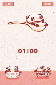 たれぱんだtimer Androidアプリ Applion