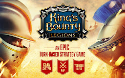 King's Bounty Legions: Turn-Based St