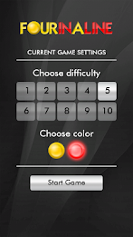 Four In A Line poster 4