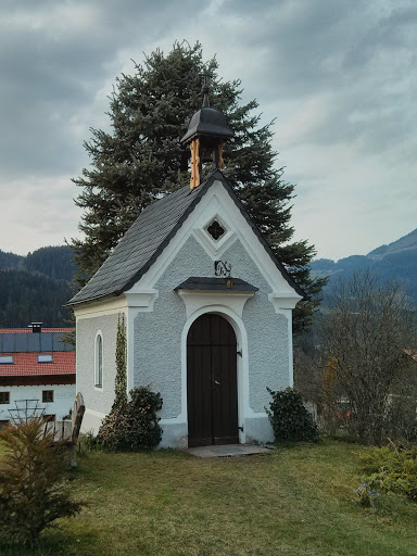 Kleine Kapelle bei Rettenschöss
