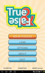 Free Download True & False (free) APK for PC