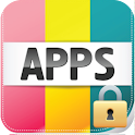 App Folders HD + (App Lock) logo