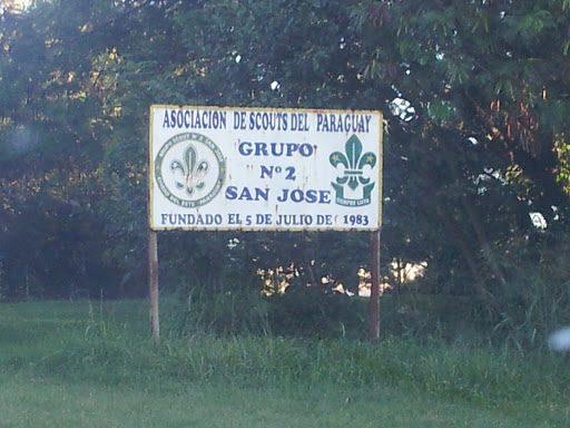 Aso De Scout Del Paraguay