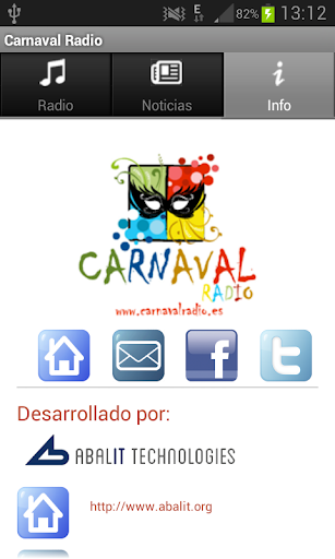 【免費音樂App】Radio Antigua CarnavalRadio-APP點子