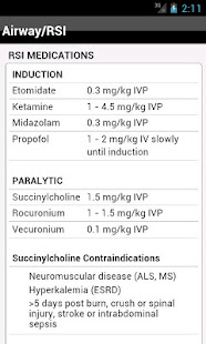 palmEM: Emergency Medicine(圖4)-速報App