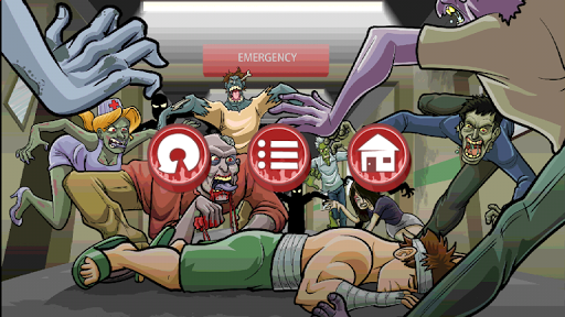 【免費動作App】Dead Punch Hospital-APP點子