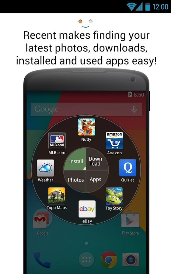Recent - Free Manager - Android Apps on Google Play