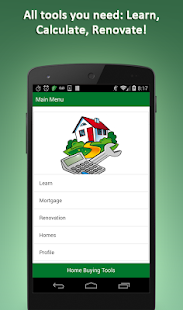 Home Buying: Calculator, Guide Screenshots 0