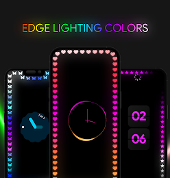Edge Lighting - LED Borderlight 4