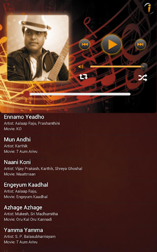 Harris Jayaraj Hits