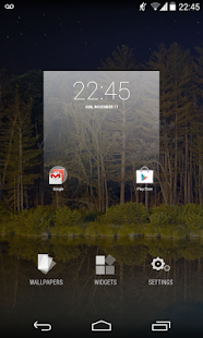   KitKat Launcher- screenshot thumbnail   