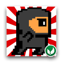 Super Ninja Free (Open-Feint) icon