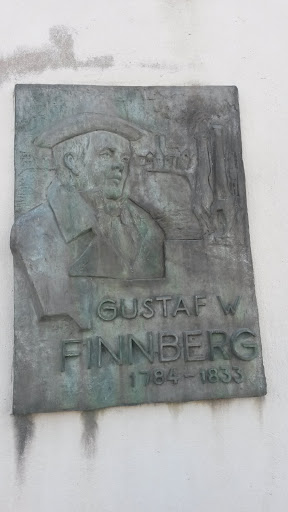 Gustaf W Finnberg 1784-1833