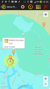 Vera Proximity Screenshots 1