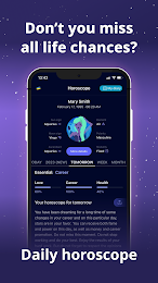 Nebula - Horoscope & Astrology 3