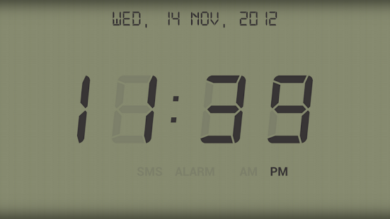 Digital Alarm Clock(圖1)-速報App
