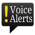 Voice Alerts logo
