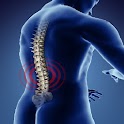 Chiropractor logo