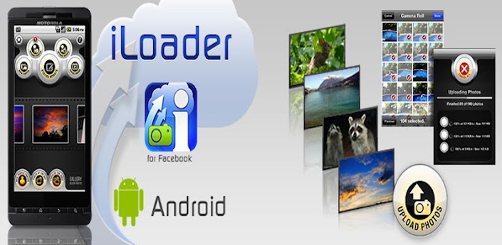 iLoader for Facebook