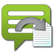 SMS to Text 1.9 Icon