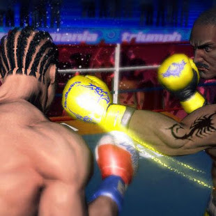 လက္ေ၀ွ႔ ဖိုက္တင္ဂိမ္းေကာင္းေလး Punch Boxing 3D v1.0.3 [Mod Money] Apk