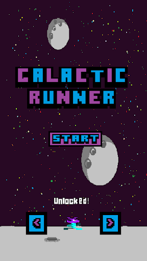 Galactic Runner