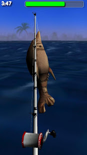Big Dino Fishing 3D Lite(圖3)-速報App