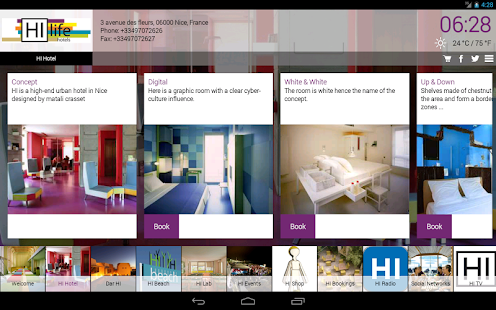HI LIFE Hotels Screenshots 1