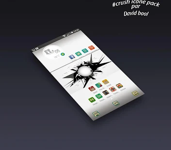 Crush icônes pack - screenshot thumbnail