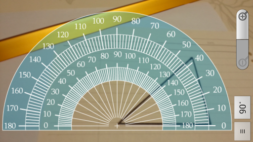 Protractor