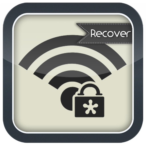 Recover Wi-Fi Password Guide 生產應用 App LOGO-APP開箱王