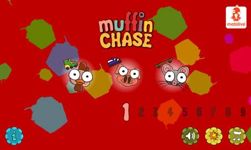 Muffin Chase