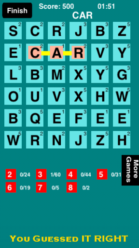 Word Scramble Ultimate