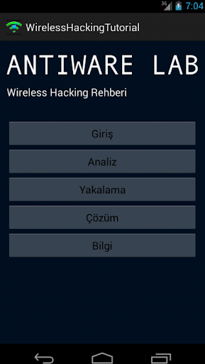 Wireless Cracking Tutorial