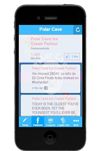 【免費商業App】Polar Cave-APP點子