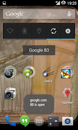 Port Scanner Widget poster 1