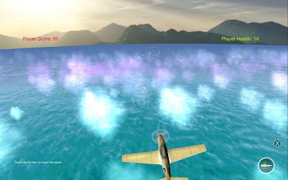 Air Combat RB Sim poster 4