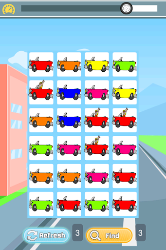 【免費解謎App】Cool Cars Puzzle for Toddlers-APP點子