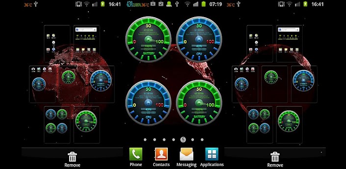 Cpu Gauge Pro v1.0.7