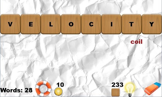 How to install Combine Words 1.1 mod apk for bluestacks
